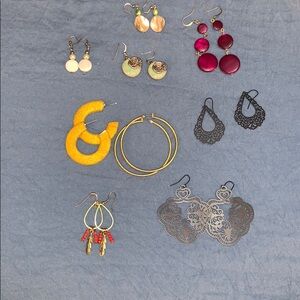 Earring bundle!